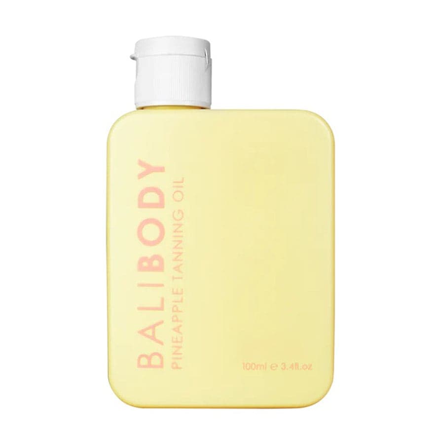 Pineapple Tanning Oil SPF6 - 100ml
