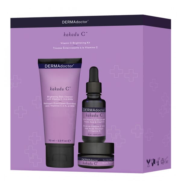 Kakadu C Vitamin C Brightening Kit