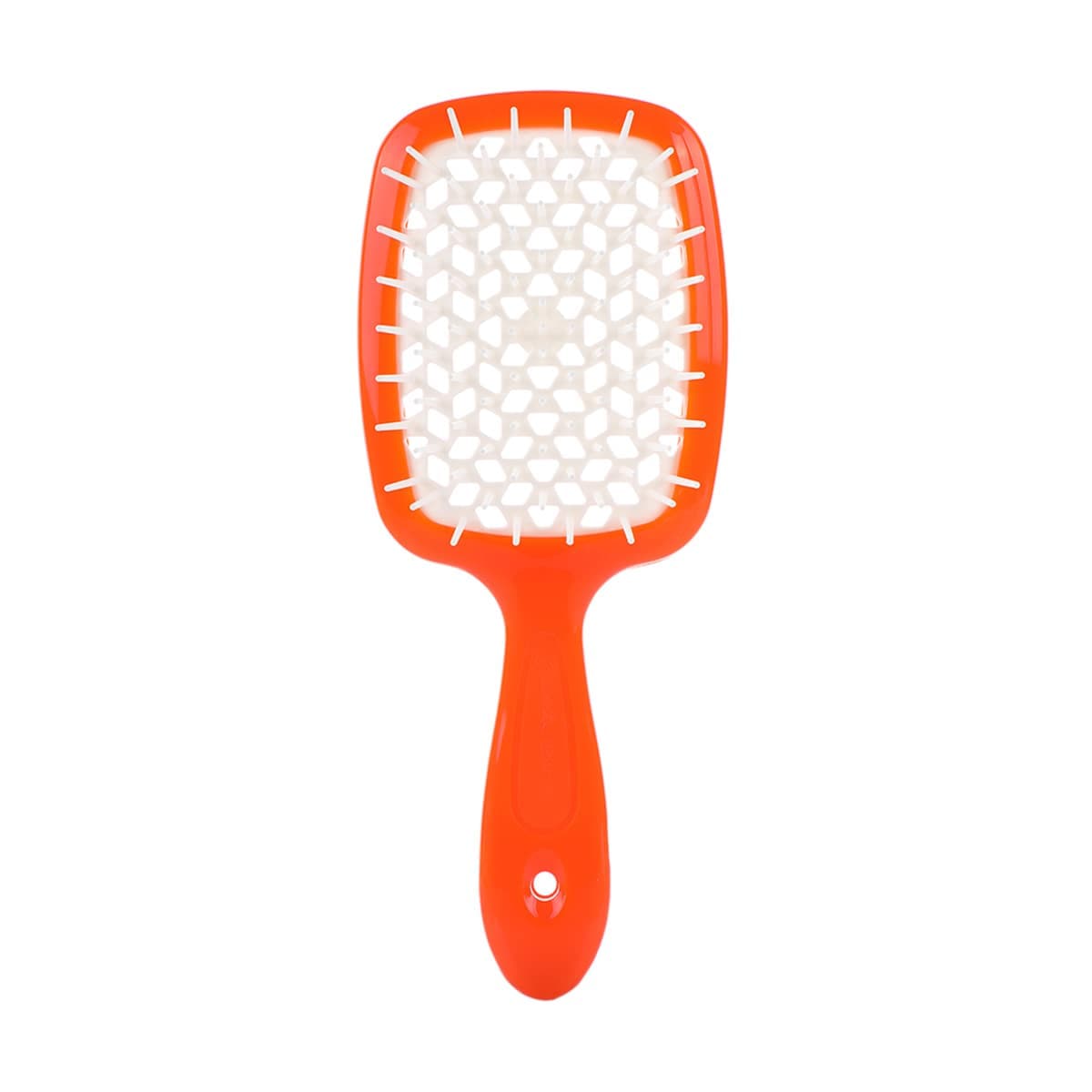 Superbrush - Orange & White