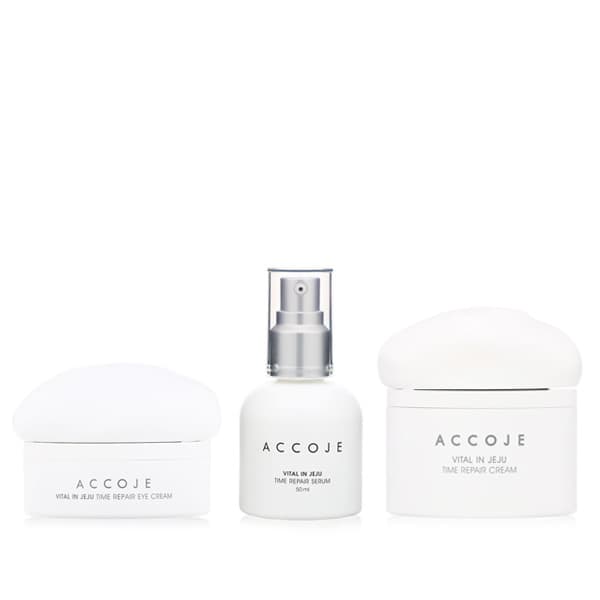Accoje Vital in Jeju Set - 3 Pcs