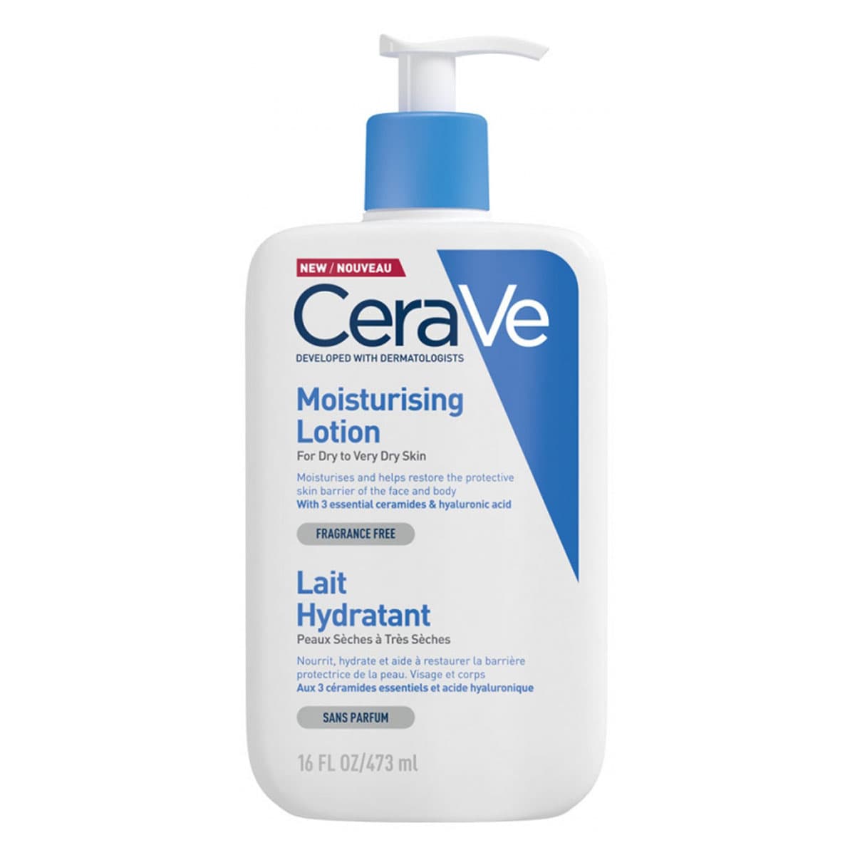 Moisturising Lotion - 473ml