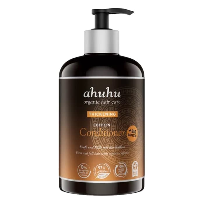 Caffein Thickening Conditioner - 500ml