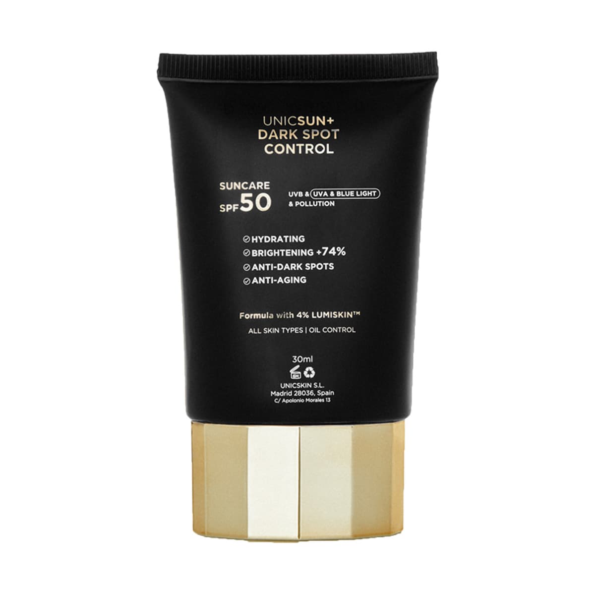 Dark Spot Control Suncare SPF50 - 30ml
