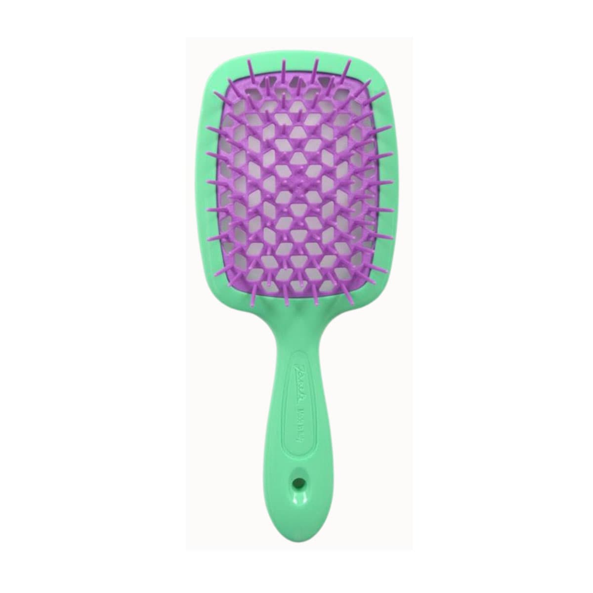Superbrush - Green & Purple