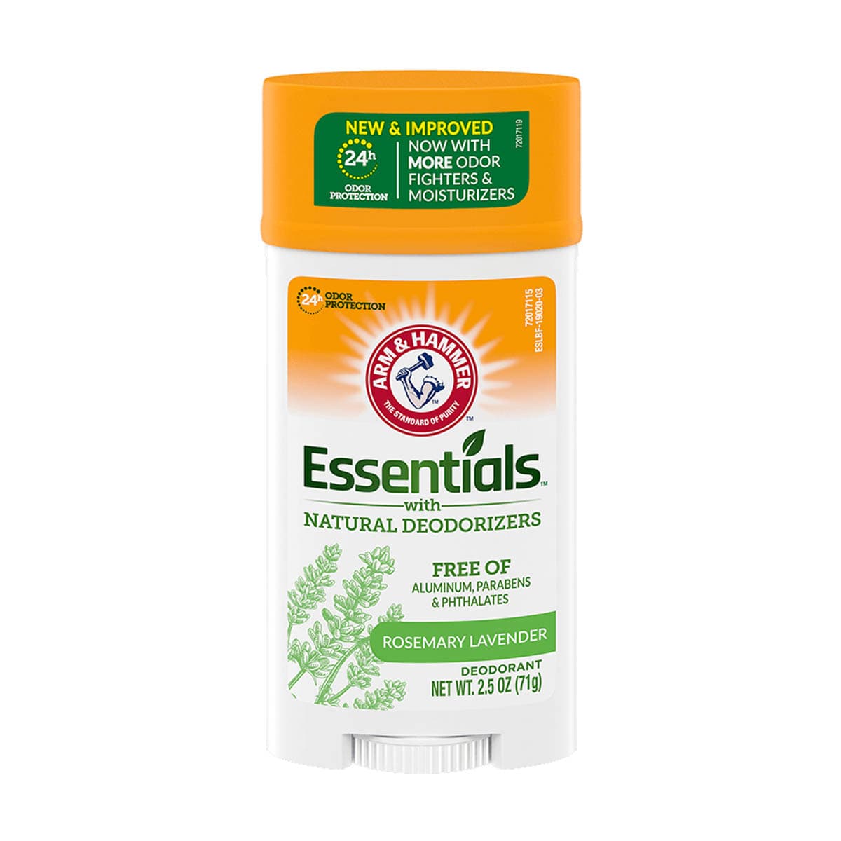 Fresh Rosemary Lavender Deodorant - 71g