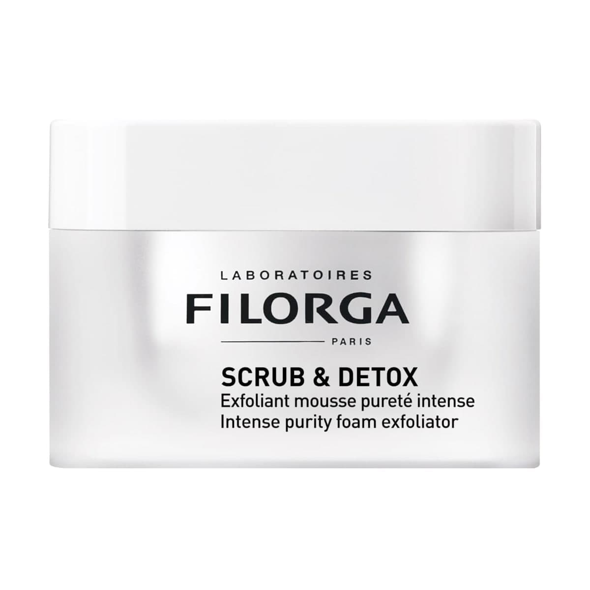 Scrub & Detox Exfoliator - 50ml