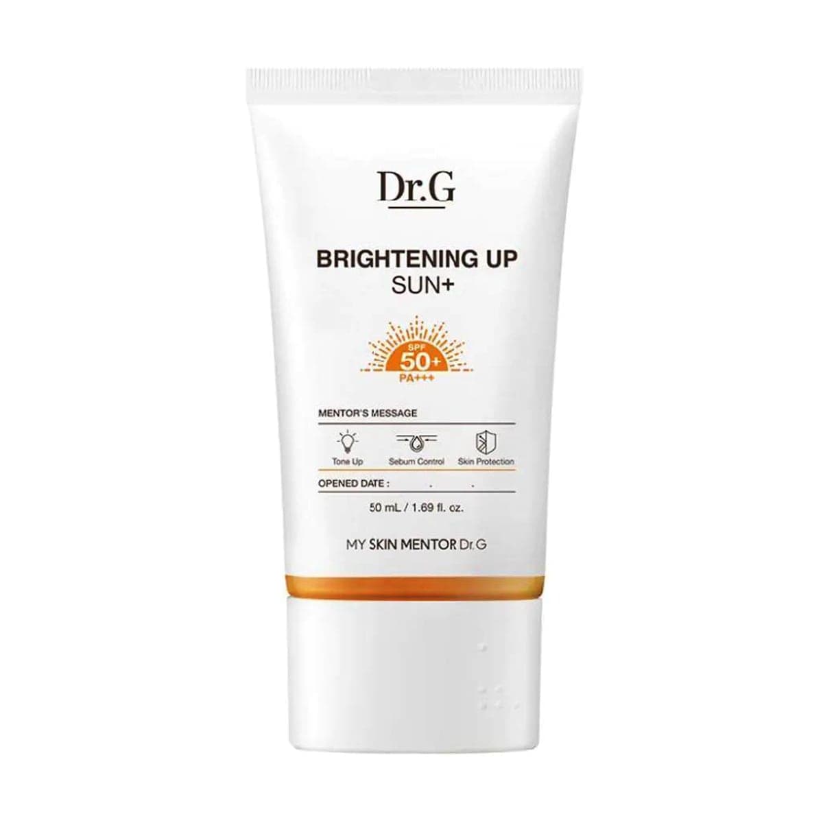 Brightening up Sun Cream SPF50 - 50ml