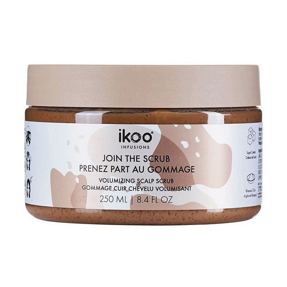 Volumizing Sugar Scalp Scrub - 250ml