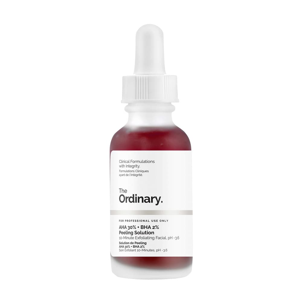 AHA 30% + BHA 2% Peeling Solution - 30ml