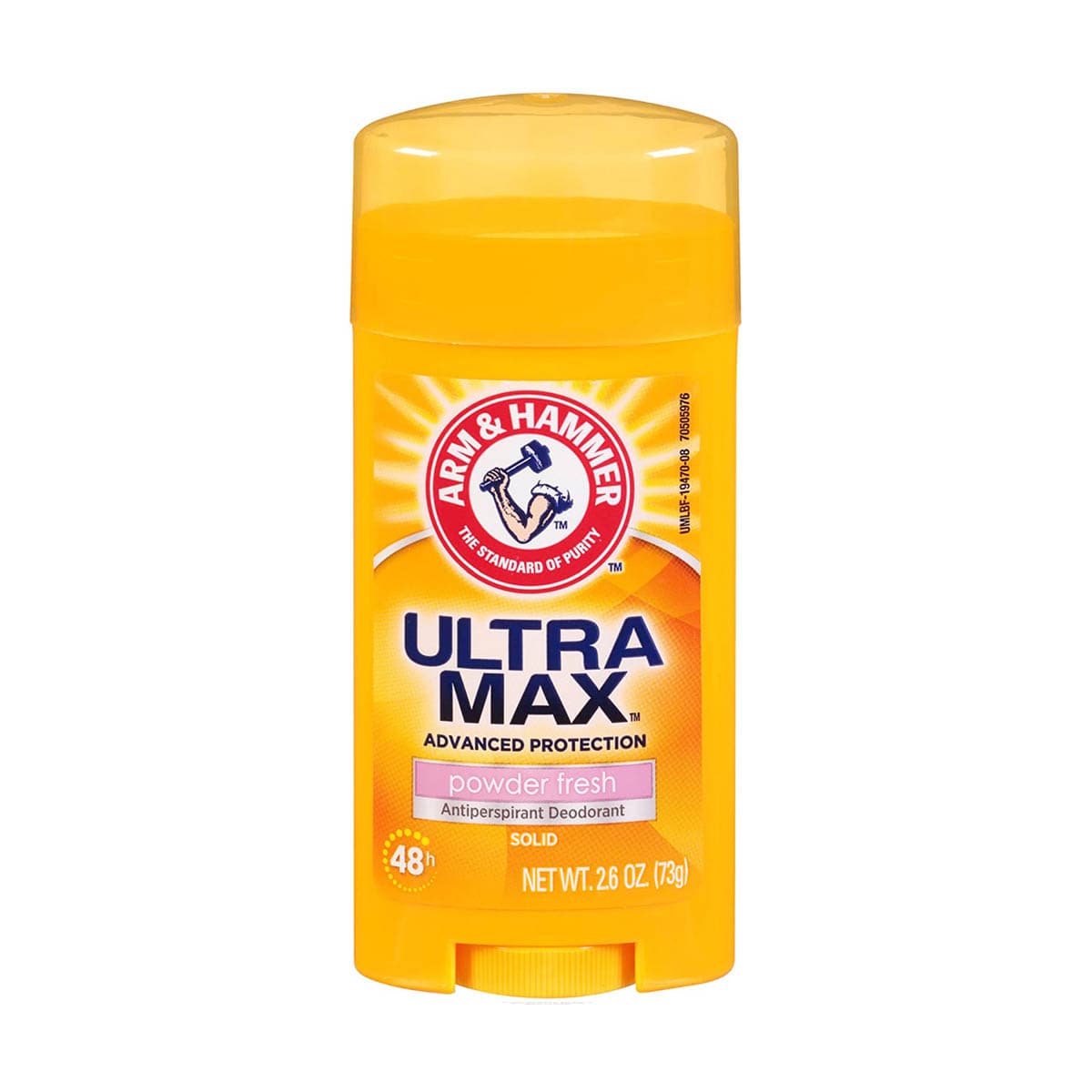 Antiperspirant Deodorant Powder Fresh - 73g