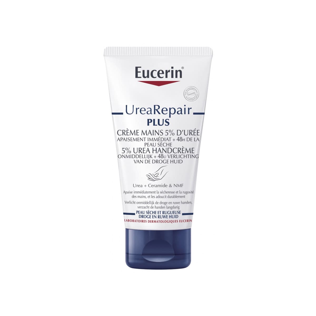 UreaRepair PLUS 5% Urea Hand Cream -75ml