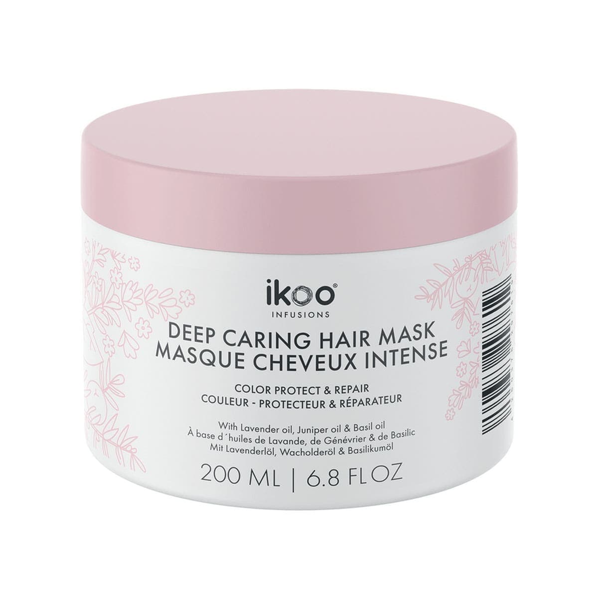 hair mask