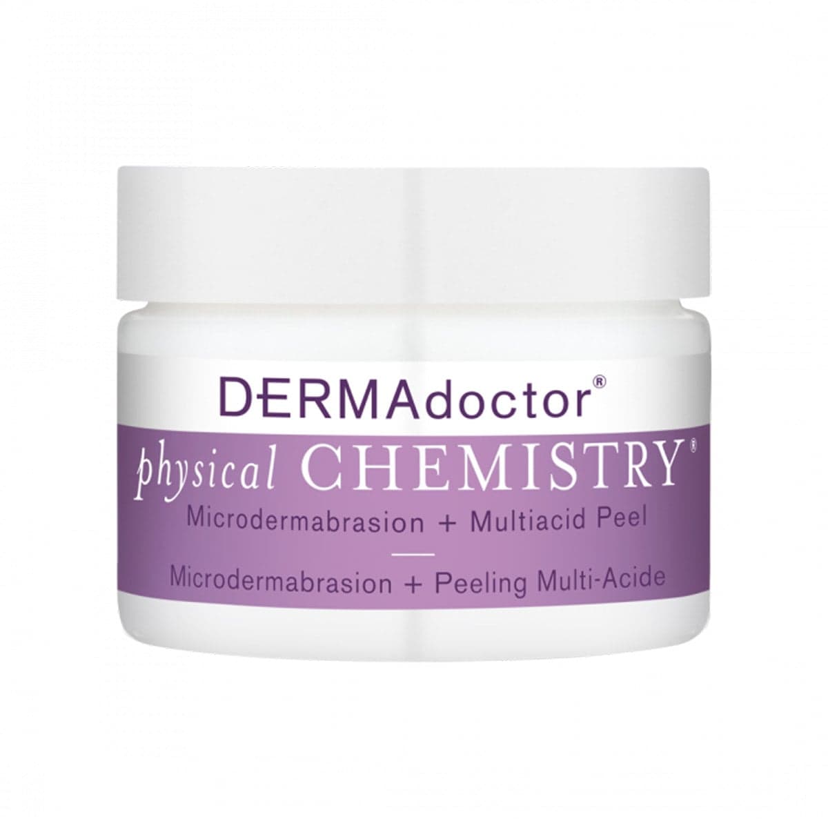Facial Microdermabrasion + Multiacid Peel