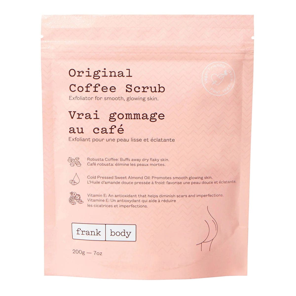 Original Coffee Scrub - 200g