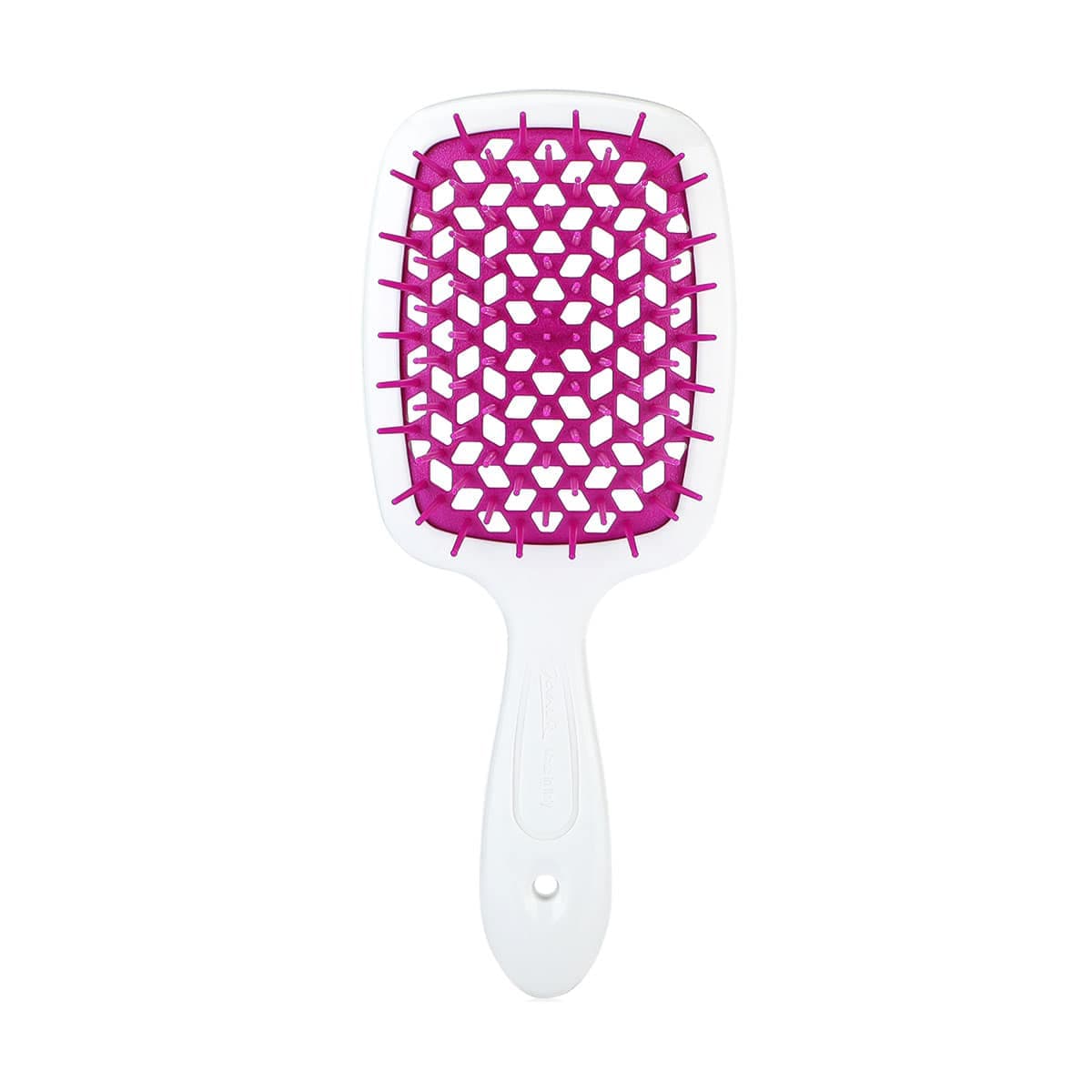 Superbrush - White & Purple